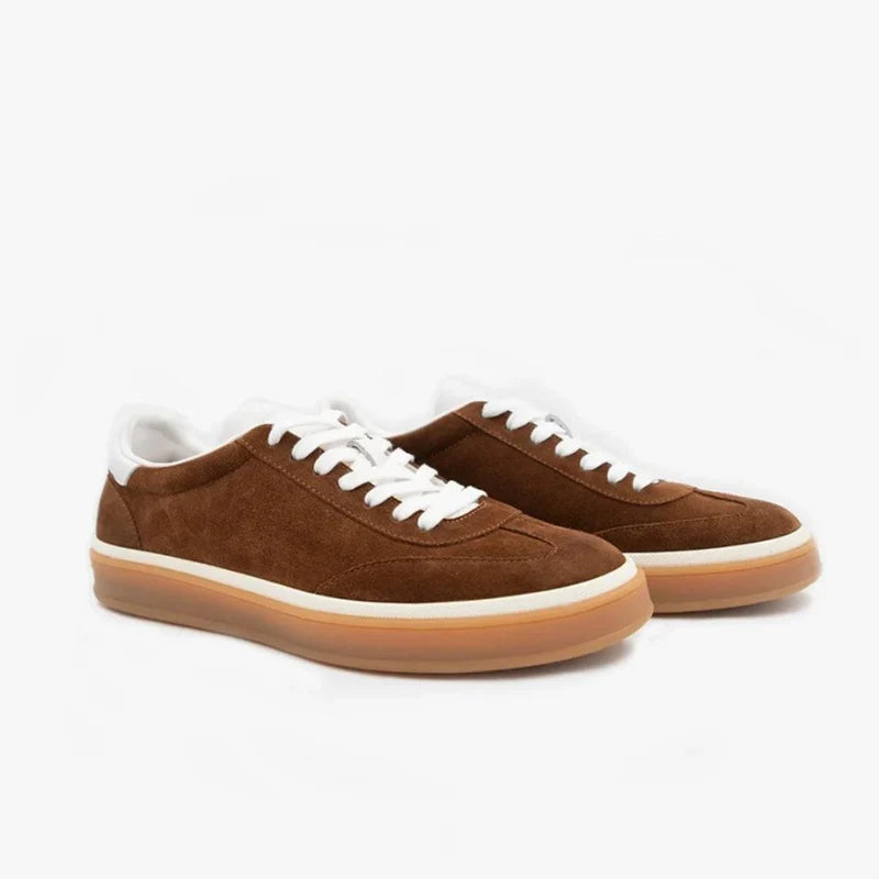 Marlow Suede – Premium Retro Sneakers