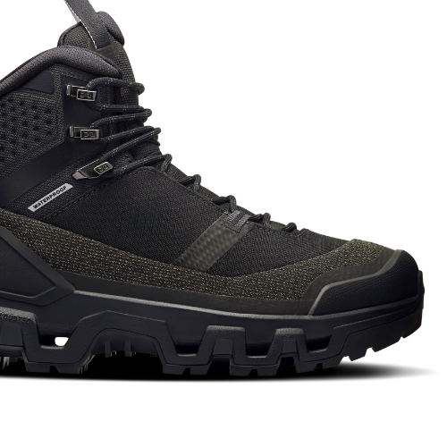 Cloudrock Trek Waterproof - Black | Black