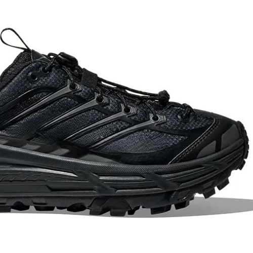 Mafate Three2 | Black/Black