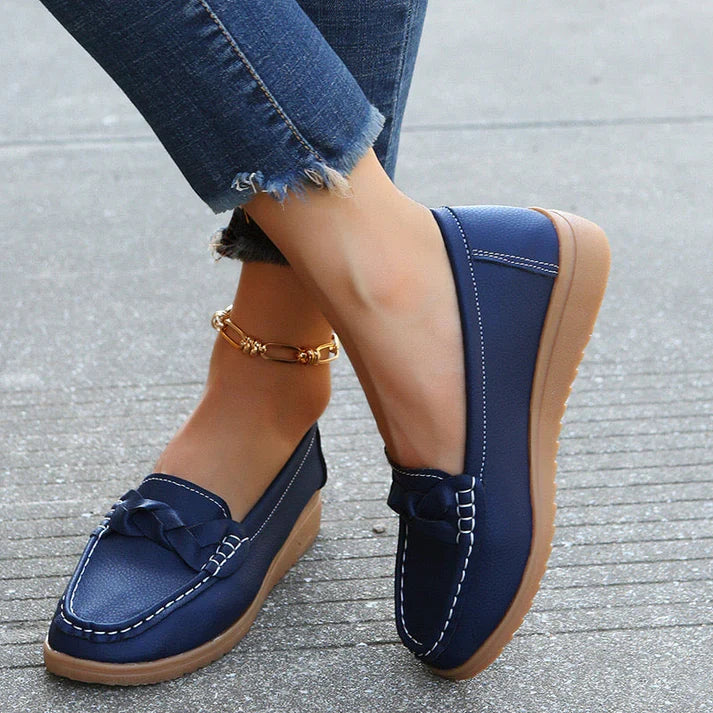 The Charlotte Loafer